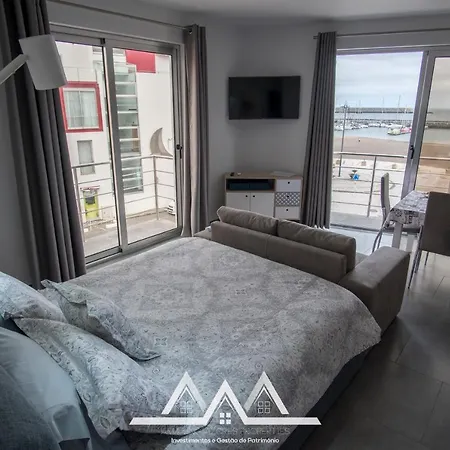 Appartement White House I à Praia da Vitória Extérieur photo